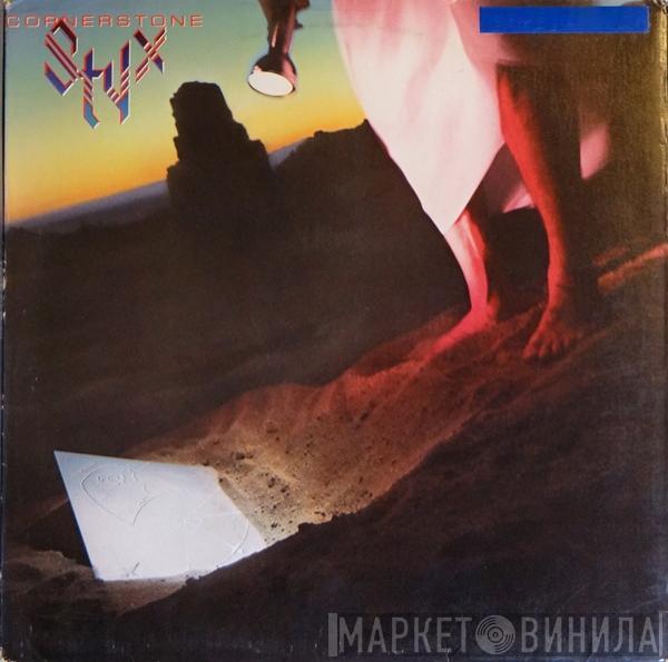  Styx  - Cornerstone