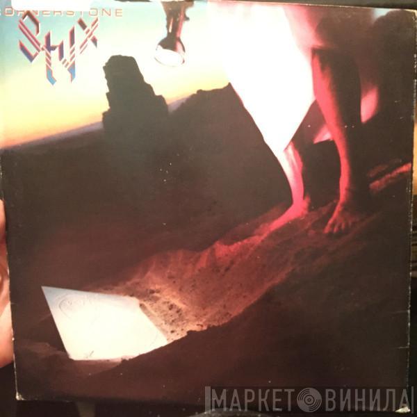  Styx  - Cornerstone