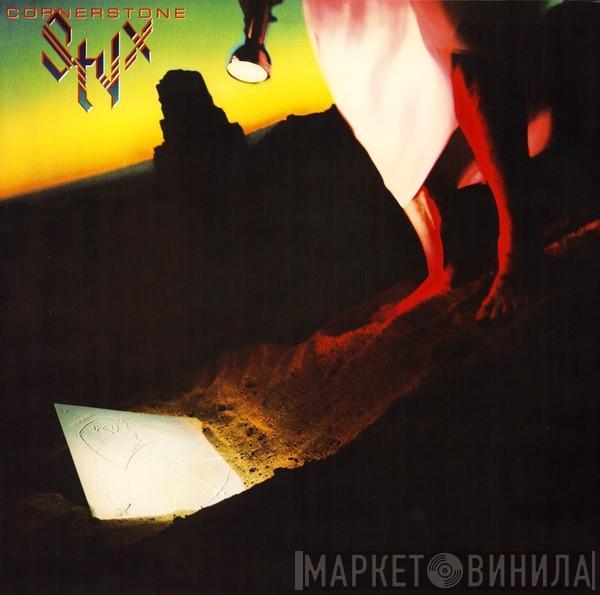  Styx  - Cornerstone