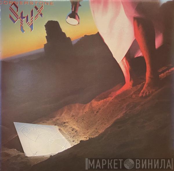  Styx  - Cornerstone