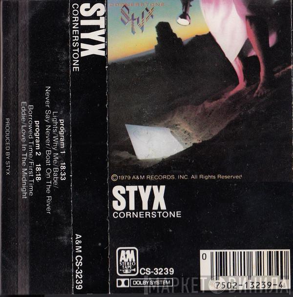  Styx  - Cornerstone