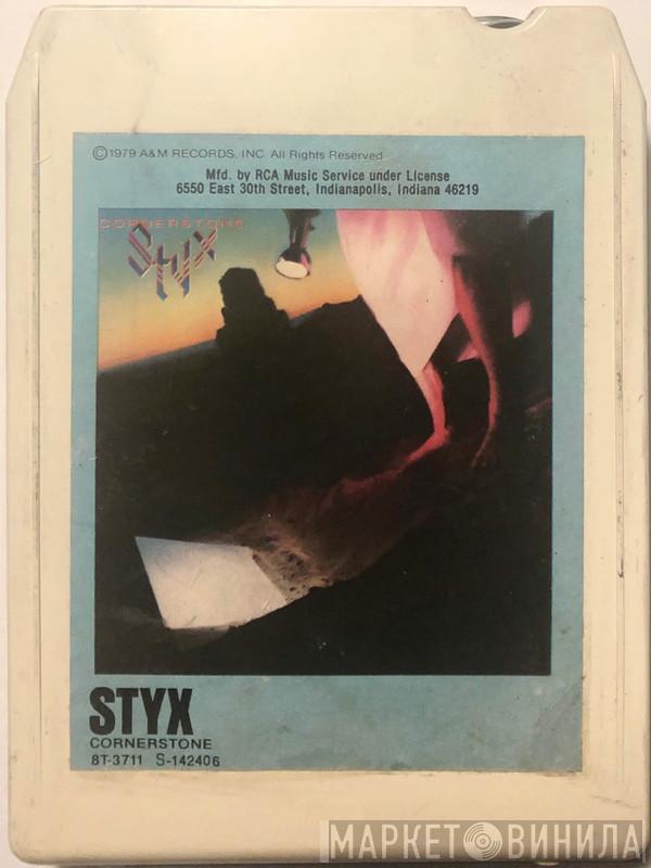  Styx  - Cornerstone