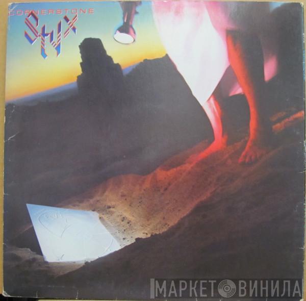  Styx  - Cornerstone