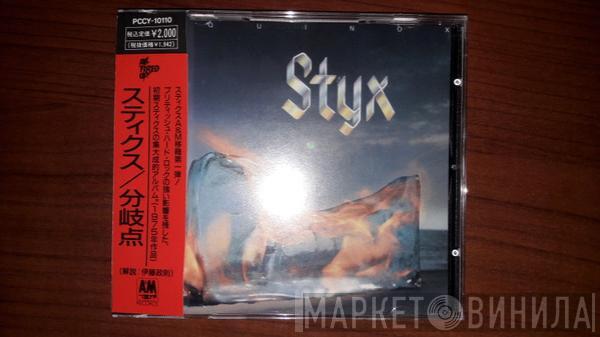  Styx  - Equinox