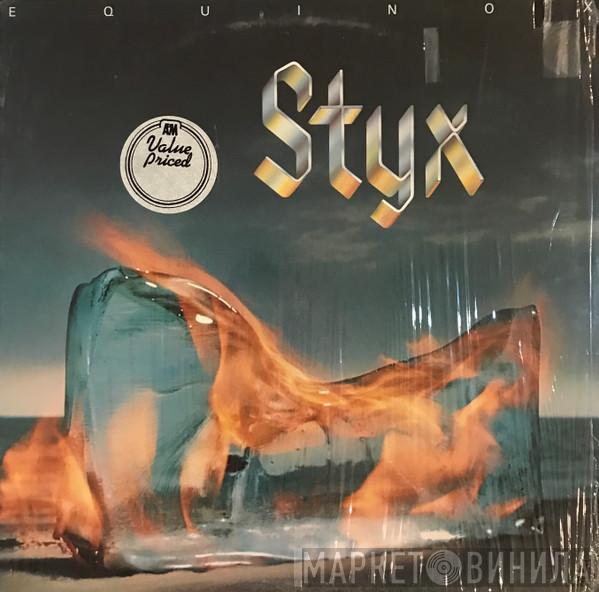  Styx  - Equinox