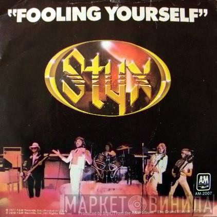  Styx  - Fooling Yourself