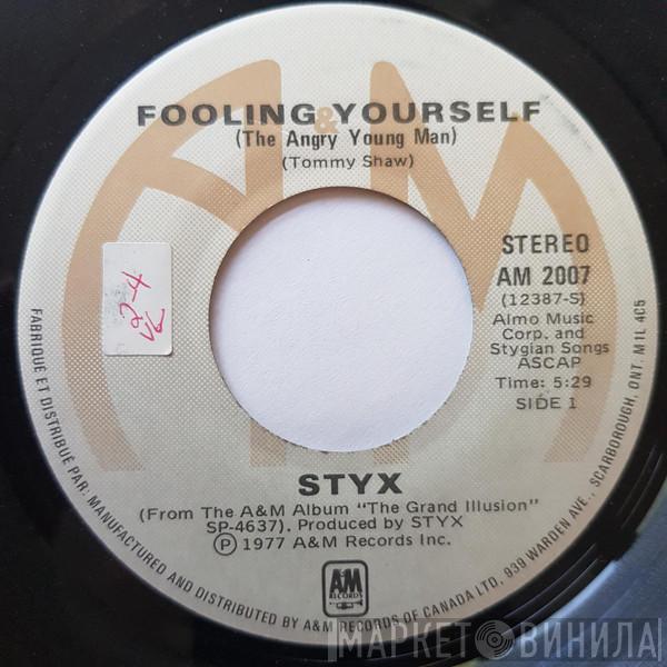  Styx  - Fooling Yourself