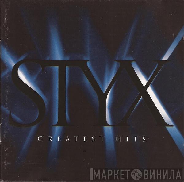 Styx  - Greatest Hits