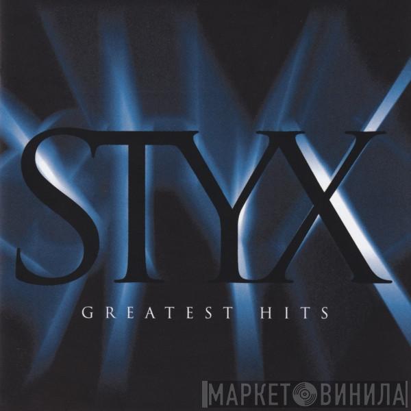  Styx  - Greatest Hits