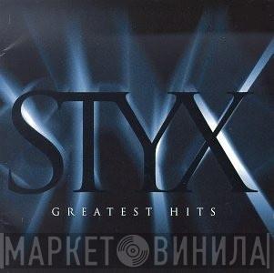  Styx  - Greatest Hits