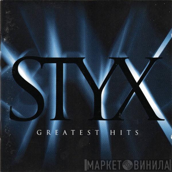  Styx  - Greatest Hits