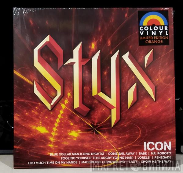 Styx - Icon