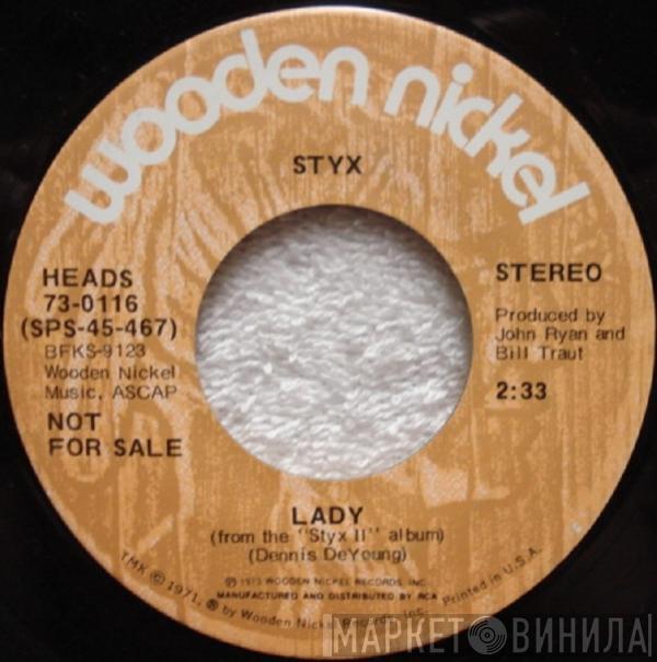  Styx  - Lady