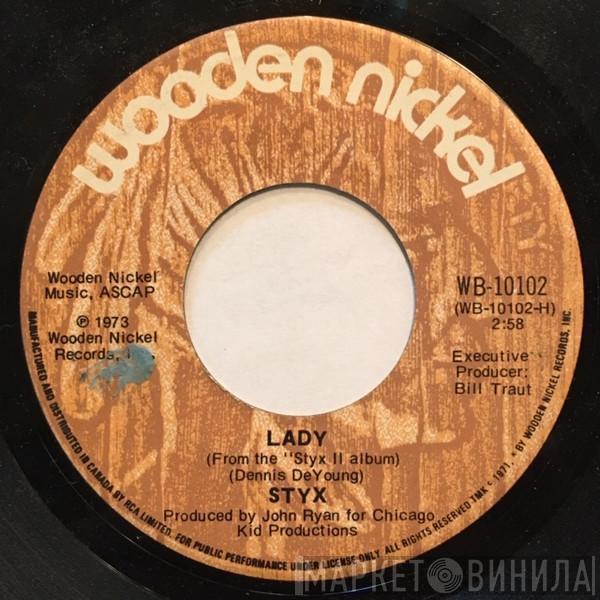  Styx  - Lady