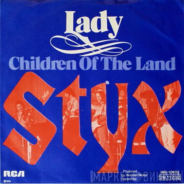  Styx  - Lady
