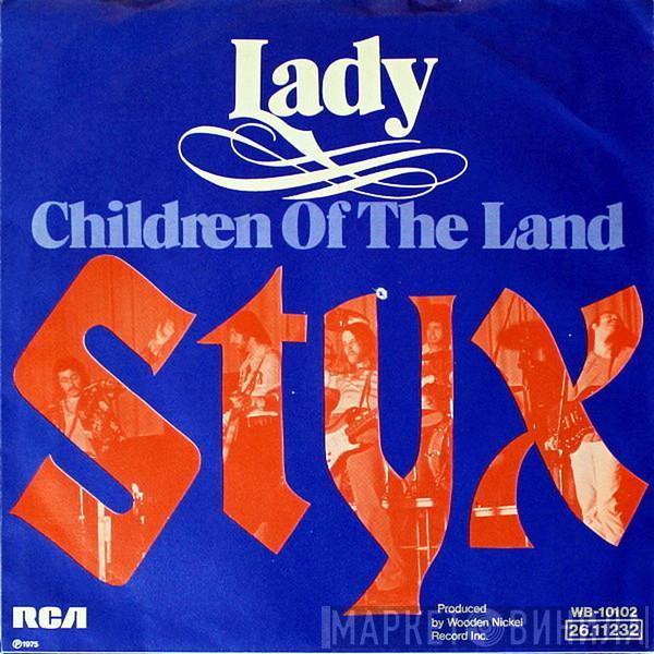  Styx  - Lady