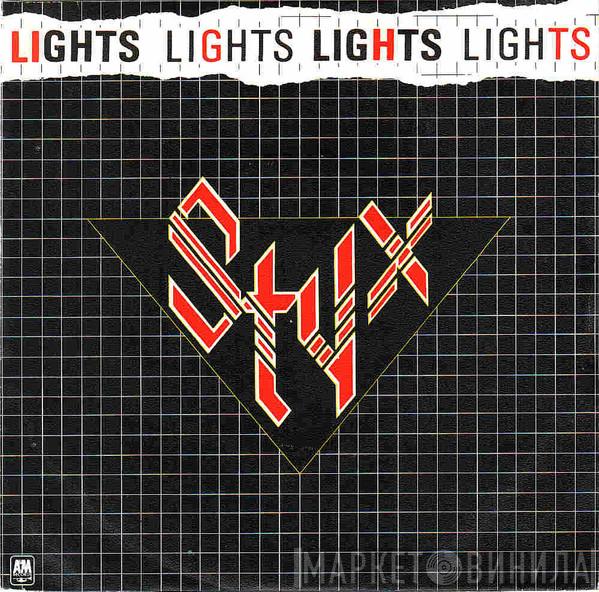  Styx  - Lights