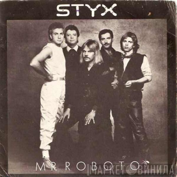  Styx  - Mr. Roboto
