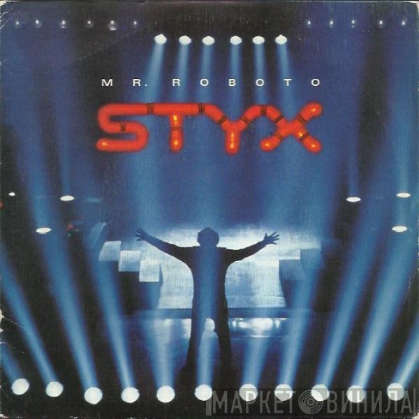 Styx - Mr. Roboto