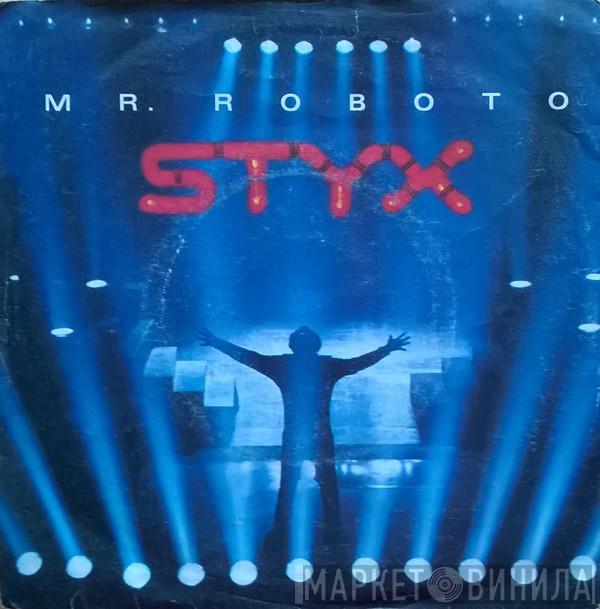 Styx - Mr. Roboto