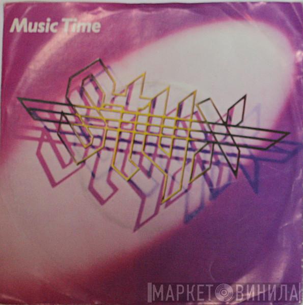  Styx  - Music Time