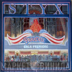  Styx  - Paradise Theatre
