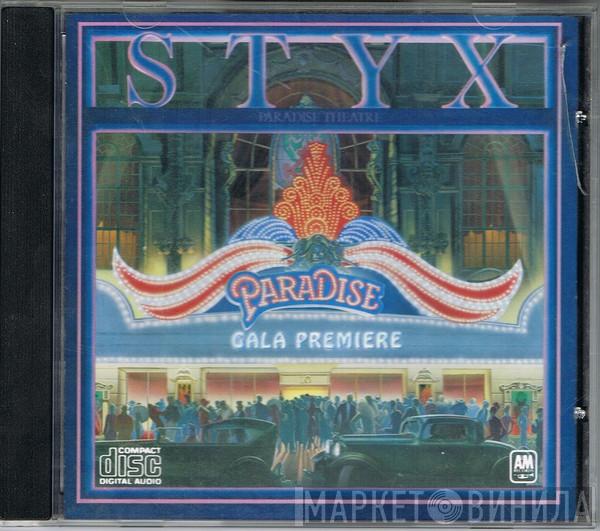  Styx  - Paradise Theatre