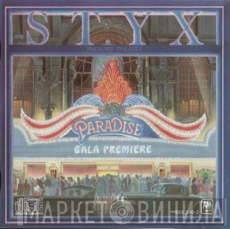 Styx - Paradise Theatre