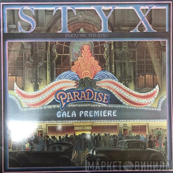  Styx  - Paradise Theatre