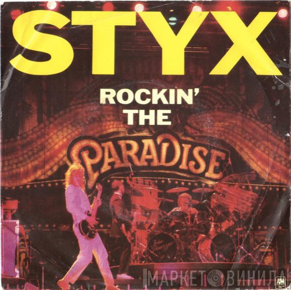 Styx - Rockin' The Paradise