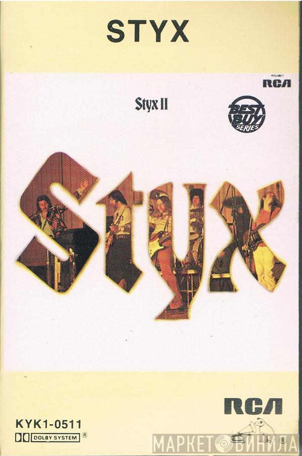  Styx  - Styx II