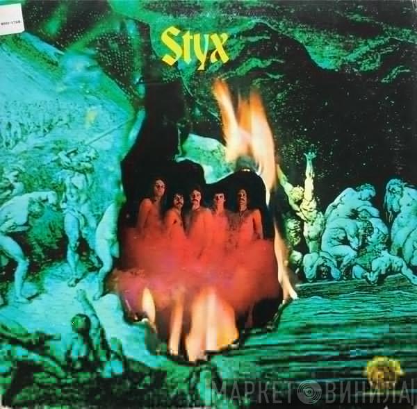  Styx  - Styx