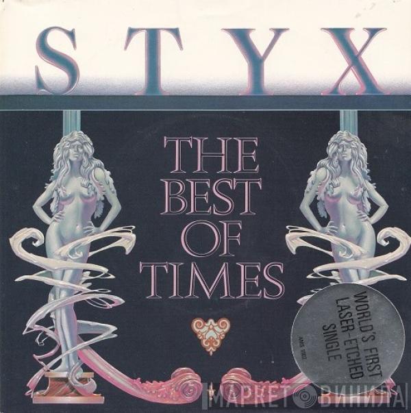 Styx - The Best Of Times