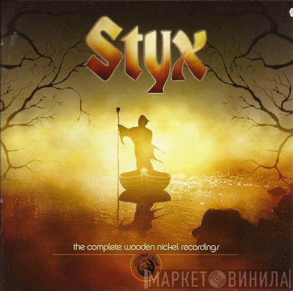 Styx - The Complete Wooden Nickel Recordings