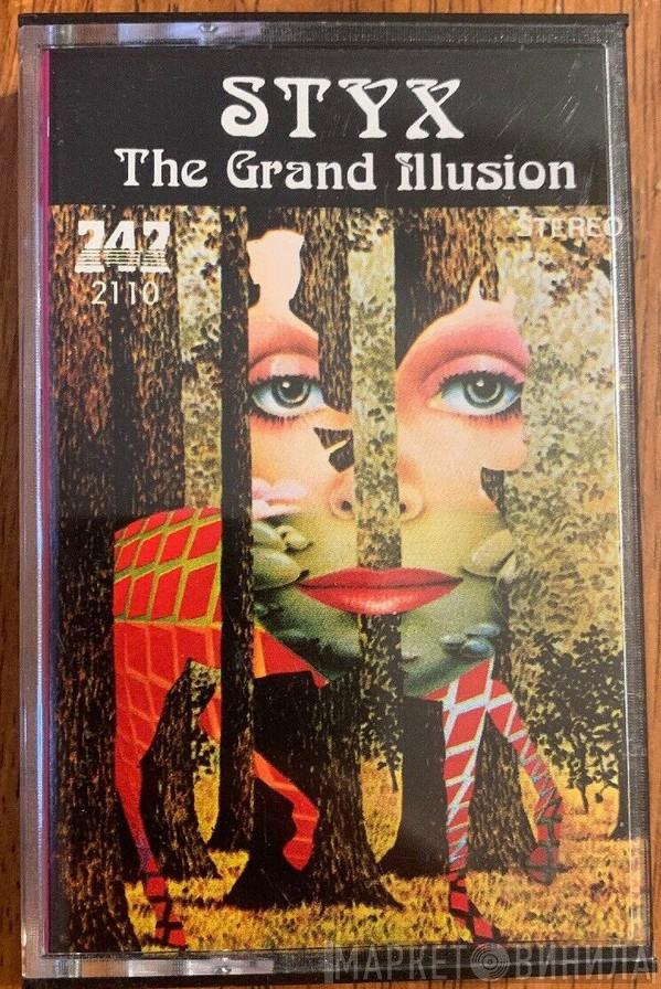  Styx  - The Grand Illusion