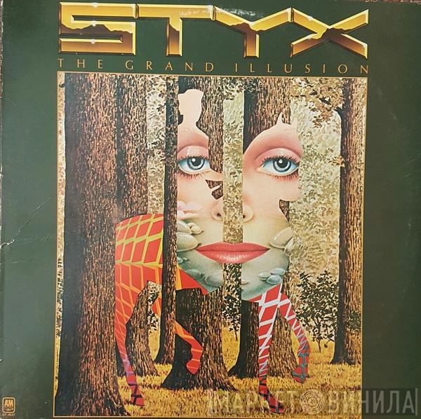 Styx - The Grand Illusion