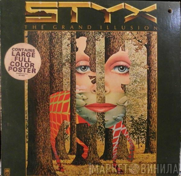  Styx  - The Grand Illusion