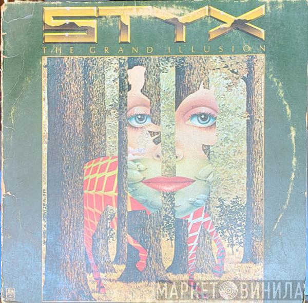  Styx  - The Grand Illusion