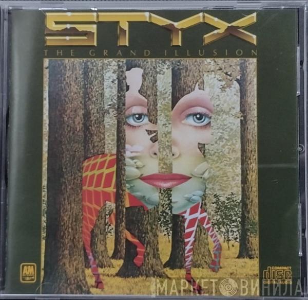  Styx  - The Grand Illusion