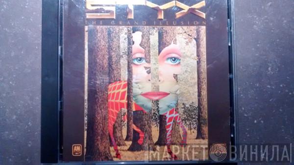  Styx  - The Grand Illusion