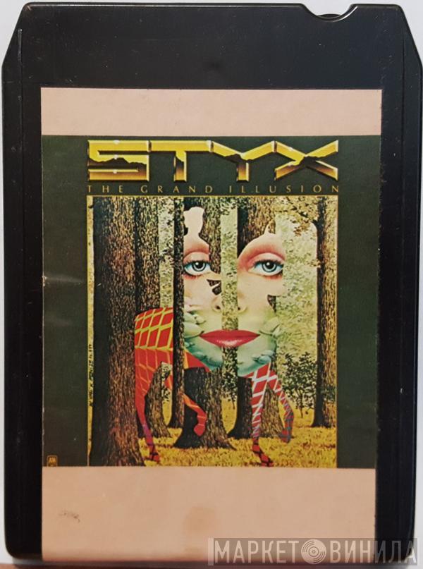  Styx  - The Grand Illusion