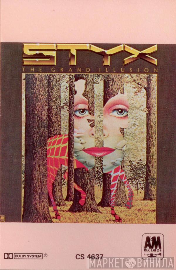  Styx  - The Grand Illusion