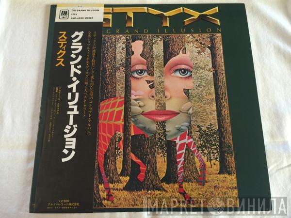  Styx  - The Grand Illusion