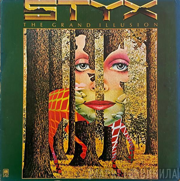 Styx  - The Grand Illusion