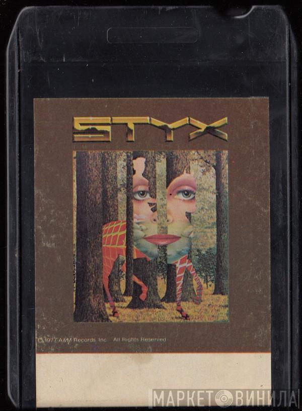  Styx  - The Grand Illusion