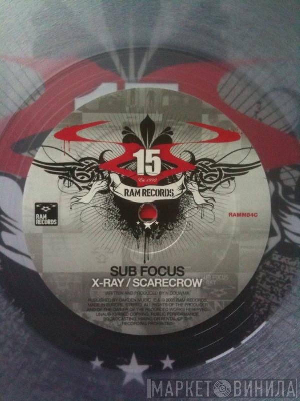 Sub Focus - X-Ray / Scarecrow