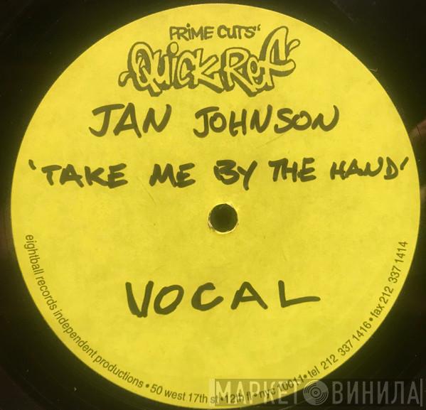 , Sub•Merge  Jan Johnston  - Take Me By The Hand