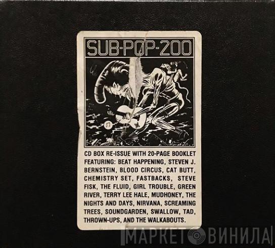  - Sub Pop 200
