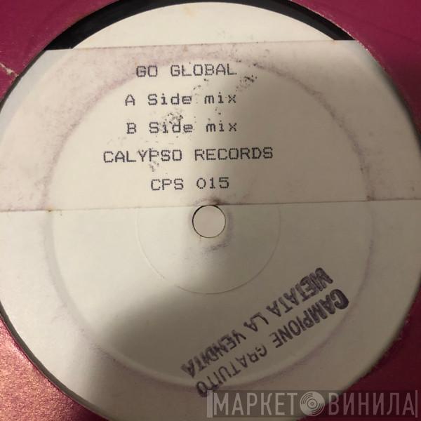 Sub-Sonic Posse - Go Global