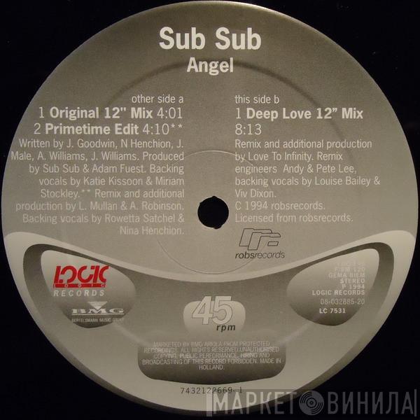  Sub Sub  - Angel